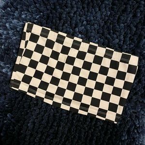 Forever 21 Checkered Tube Top